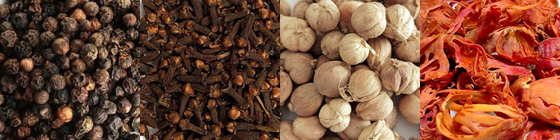 spices